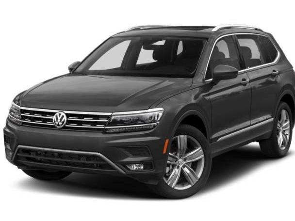 VOLKSWAGEN TIGUAN 4MOTION 2021 3VV2B7AX0MM003668 image